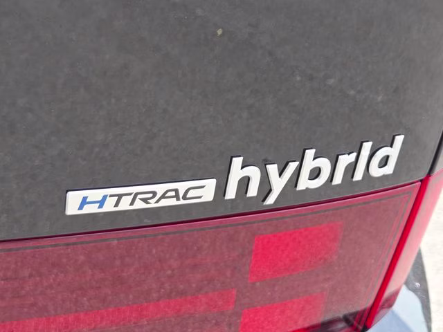 2026 Phantom Black Hyundai Santa Fe Hybrid SEL AWD SUV