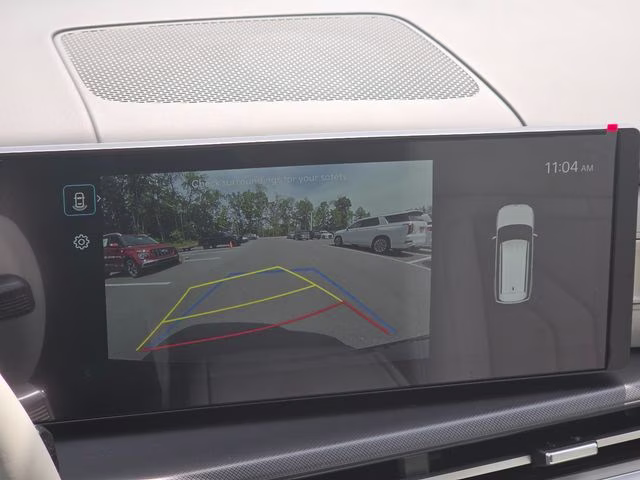 2026 Phantom Black Hyundai Santa Fe Hybrid SEL AWD SUV