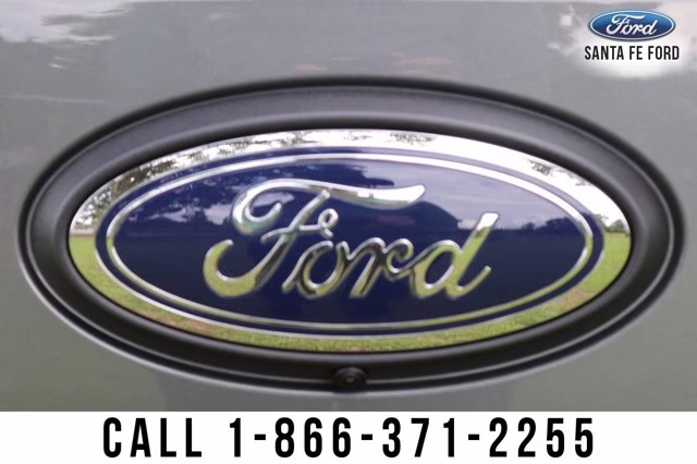 2025 Gray Ford Ranger XL 4X4 Truck