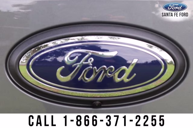2025 Gray Ford Ranger XL 4X4 Truck