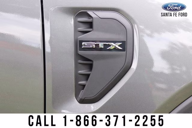 2025 Gray Ford Ranger XL 4X4 Truck
