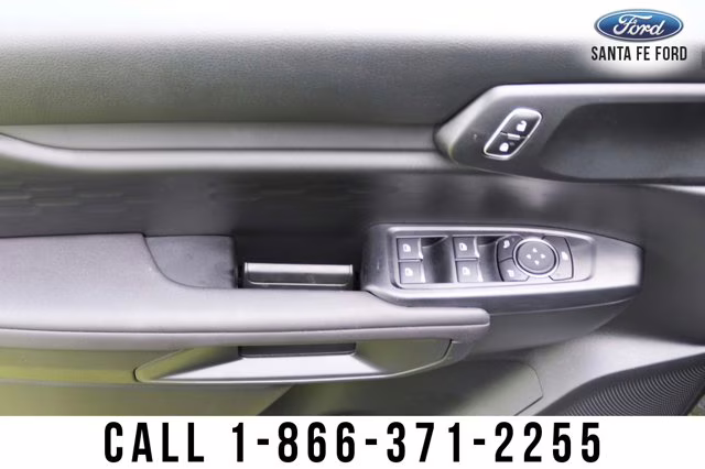 2025 Gray Ford Ranger XL 4X4 Truck