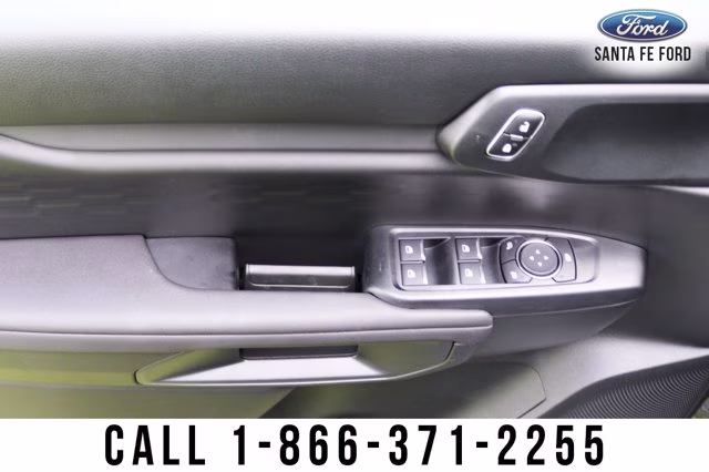 2025 Gray Ford Ranger XL 4X4 Truck