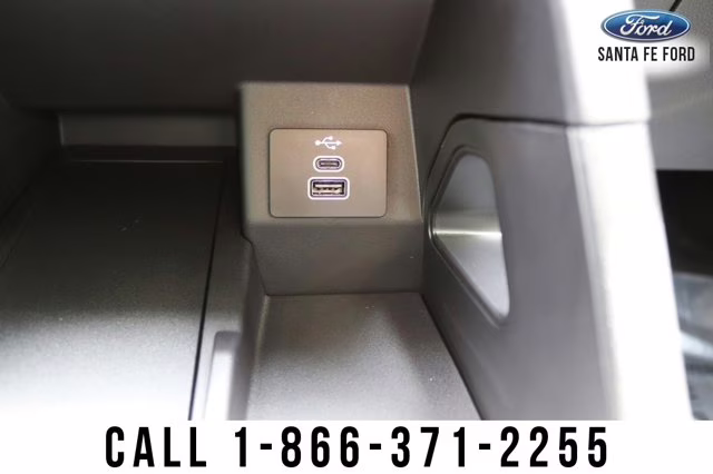 2025 Gray Ford Ranger XL 4X4 Truck