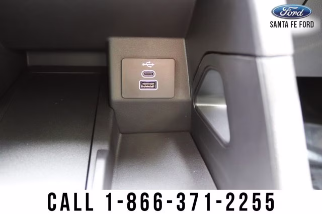 2025 Gray Ford Ranger XL 4X4 Truck