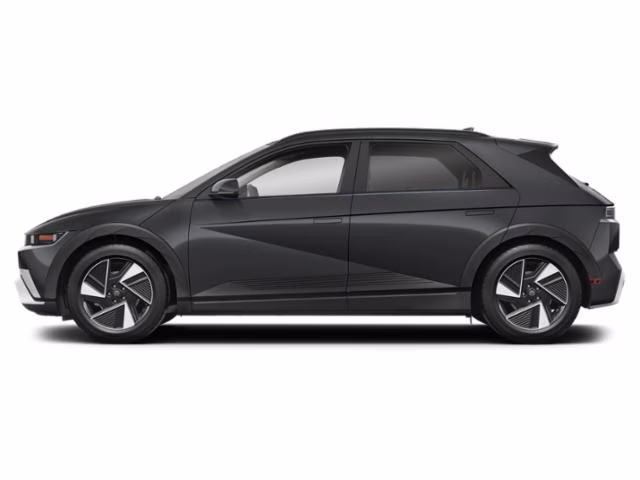2026 Abyss Black Hyundai IONIQ 5 SEL AWD SUV