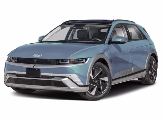 2026 Digital Teal Hyundai IONIQ 5 Limited AWD SUV