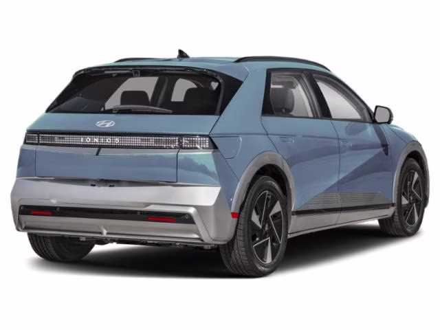 2026 Digital Teal Hyundai IONIQ 5 Limited AWD SUV