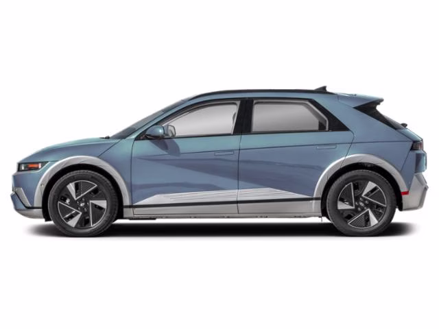 2026 Digital Teal Hyundai IONIQ 5 Limited AWD SUV