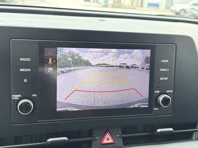 2023 Gravity Gray Kia Sportage LX FWD SUV
