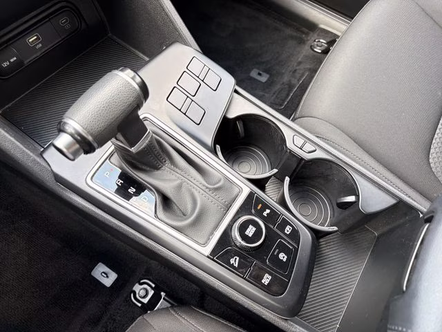 2023 Gravity Gray Kia Sportage LX FWD SUV