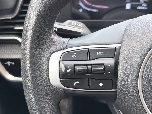 2023 Gravity Gray Kia Sportage LX FWD SUV