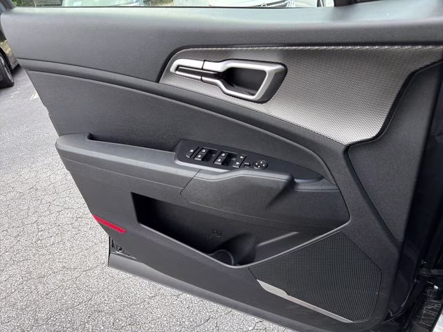 2023 Gravity Gray Kia Sportage LX FWD SUV