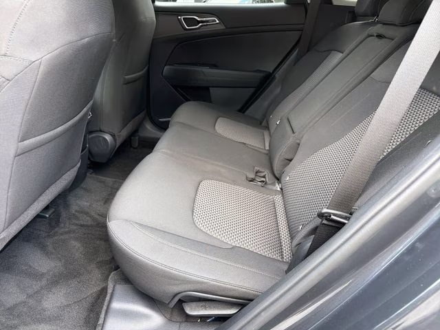 2023 Gravity Gray Kia Sportage LX FWD SUV