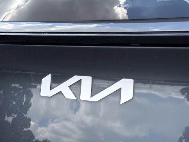 2023 Gravity Gray Kia Sportage LX FWD SUV