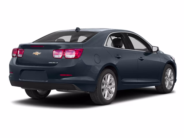 2013 Atlantis Blue Metallic Chevrolet Malibu LS FWD Sedan