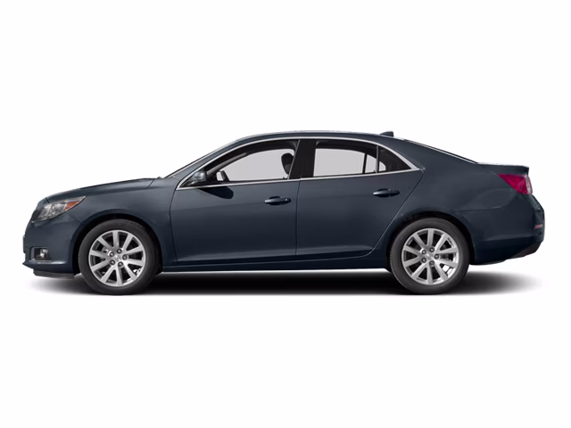 2013 Atlantis Blue Metallic Chevrolet Malibu LS FWD Sedan