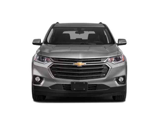 2019 Summit White Chevrolet Traverse 3LT AWD SUV