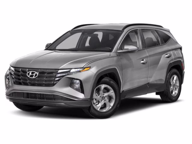 2023 Phantom Black Hyundai Tucson SEL AWD SUV