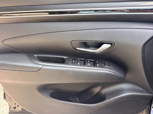 2023 Phantom Black Hyundai Tucson SEL AWD SUV