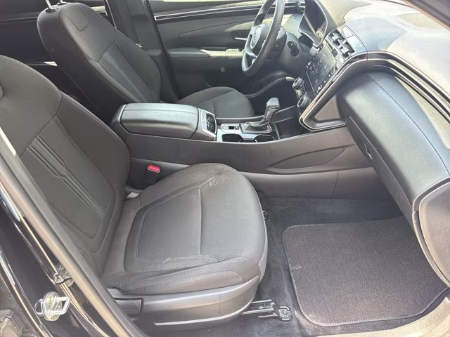2023 Phantom Black Hyundai Tucson SEL AWD SUV