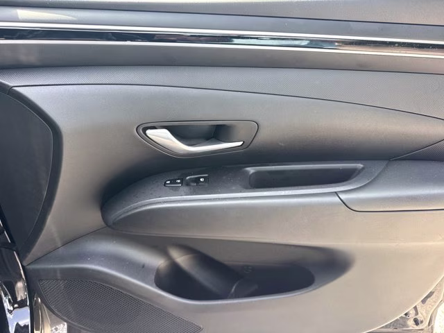 2023 Phantom Black Hyundai Tucson SEL AWD SUV