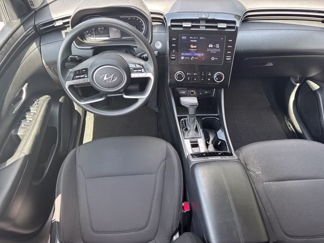 2023 Phantom Black Hyundai Tucson SEL AWD SUV