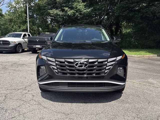 2023 Phantom Black Hyundai Tucson SEL AWD SUV