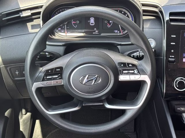 2023 Phantom Black Hyundai Tucson SEL AWD SUV