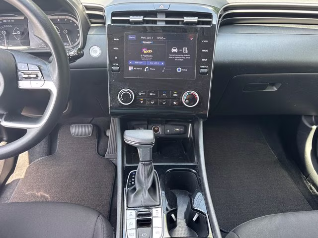 2023 Phantom Black Hyundai Tucson SEL AWD SUV