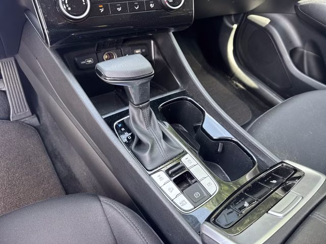 2023 Phantom Black Hyundai Tucson SEL AWD SUV
