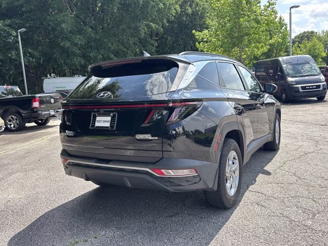 2023 Phantom Black Hyundai Tucson SEL AWD SUV
