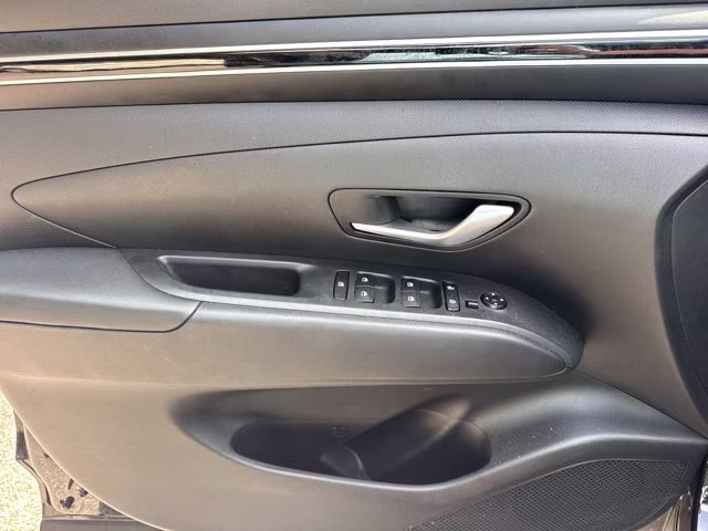 2023 Phantom Black Hyundai Tucson SEL AWD SUV