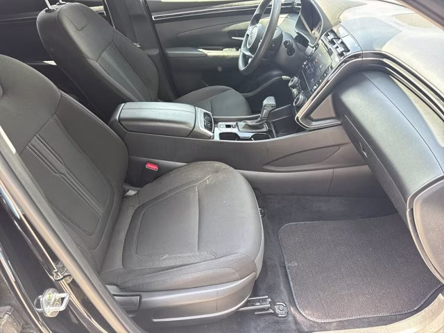 2023 Phantom Black Hyundai Tucson SEL AWD SUV