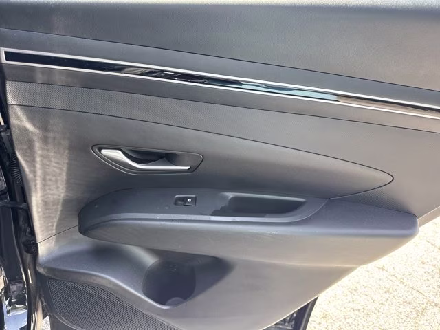 2023 Phantom Black Hyundai Tucson SEL AWD SUV