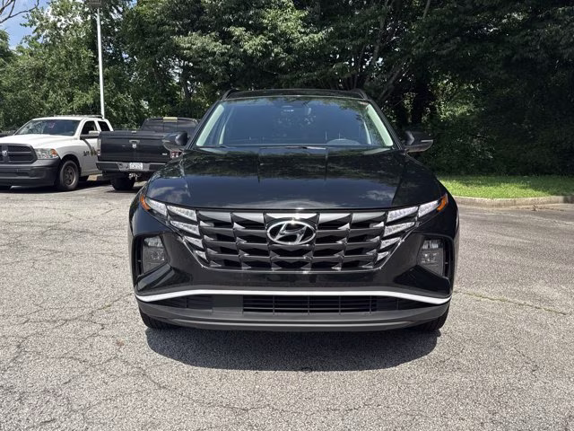 2023 Phantom Black Hyundai Tucson SEL AWD SUV