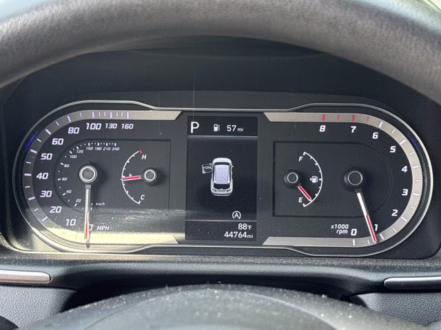 2023 Phantom Black Hyundai Tucson SEL AWD SUV