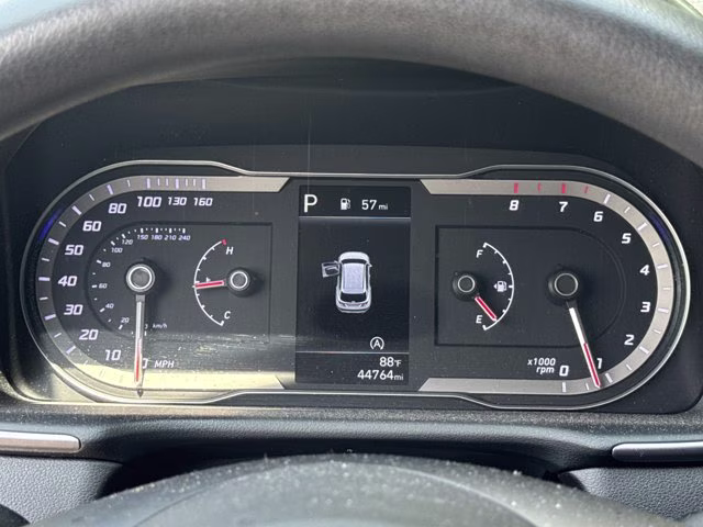 2023 Phantom Black Hyundai Tucson SEL AWD SUV