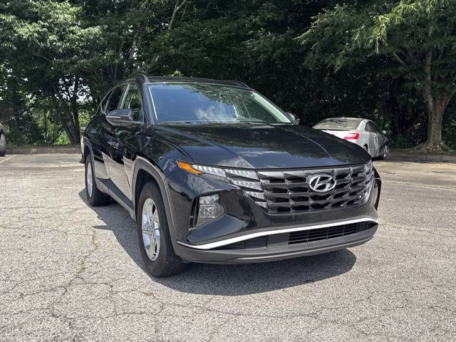 2023 Phantom Black Hyundai Tucson SEL AWD SUV