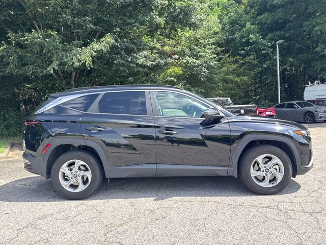 2023 Phantom Black Hyundai Tucson SEL AWD SUV