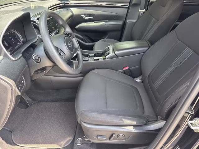 2023 Phantom Black Hyundai Tucson SEL AWD SUV