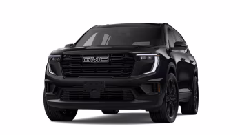 2026 Ebony Twilight Metallic GMC Acadia Elevation AWD SUV