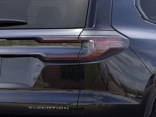 2026 Ebony Twilight Metallic GMC Acadia Elevation AWD SUV