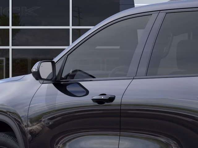 2026 Ebony Twilight Metallic GMC Acadia Elevation AWD SUV