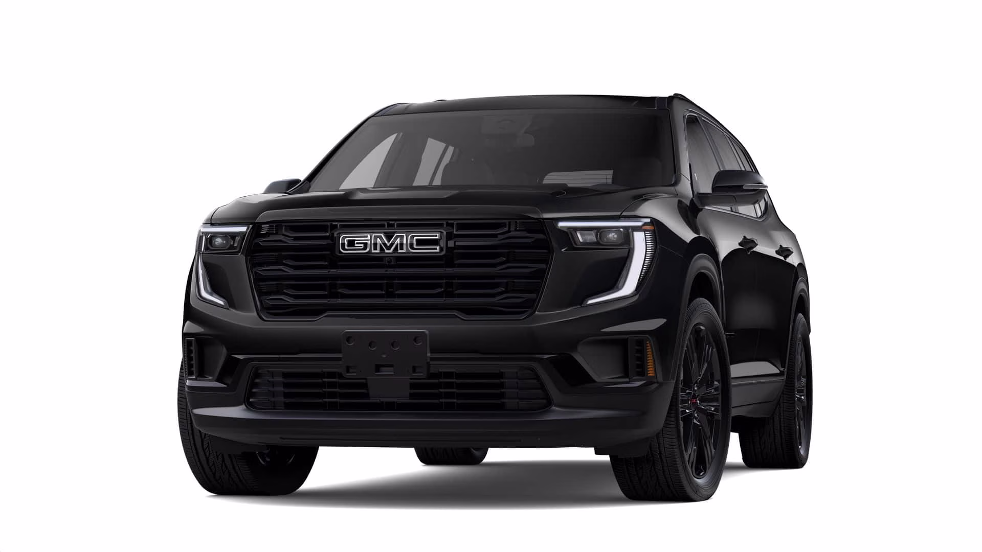 2026 Ebony Twilight Metallic GMC Acadia Elevation AWD SUV