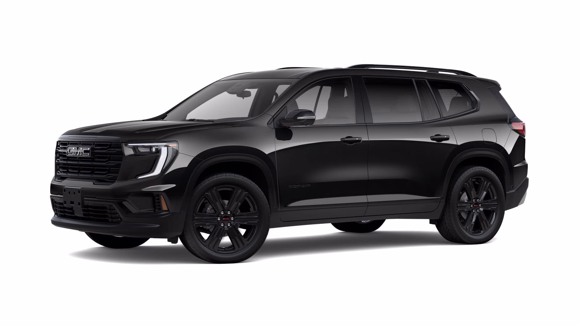 2026 Ebony Twilight Metallic GMC Acadia Elevation AWD SUV