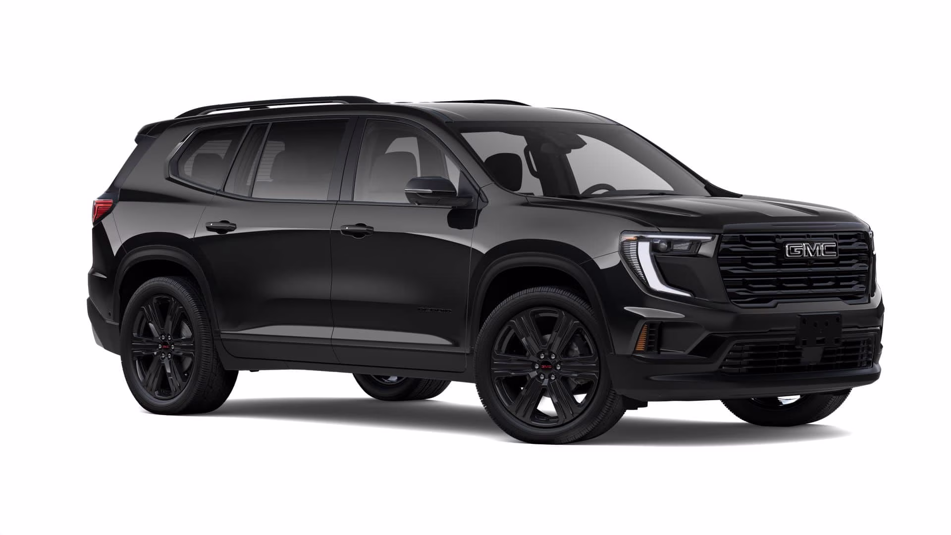 2026 Ebony Twilight Metallic GMC Acadia Elevation AWD SUV