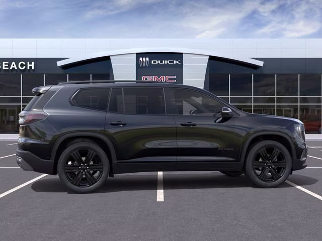 2026 Ebony Twilight Metallic GMC Acadia Elevation AWD SUV