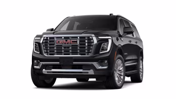 2026 Onyx Black GMC Yukon XL Denali 4X4 SUV