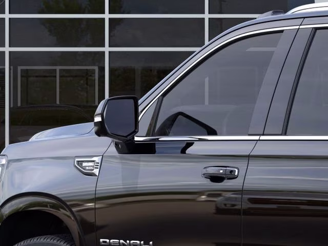 2026 Onyx Black GMC Yukon XL Denali 4X4 SUV